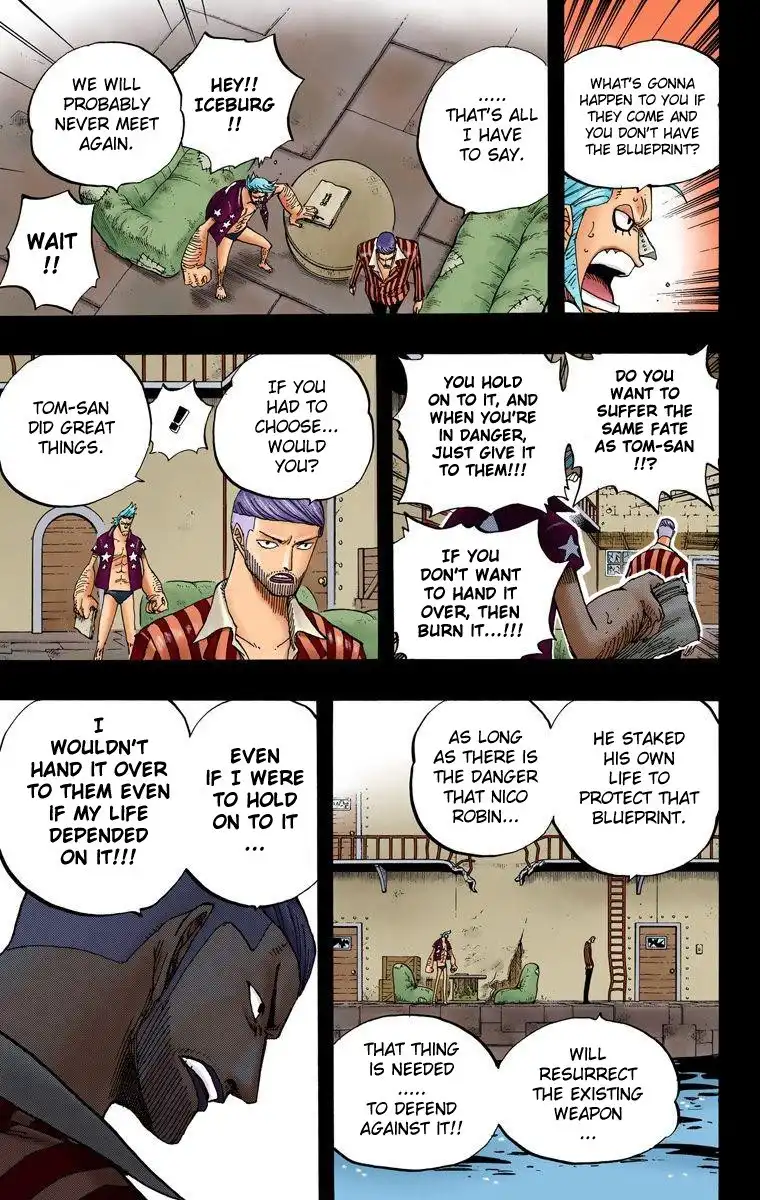 One Piece - Digital Colored Comics Chapter 358 11